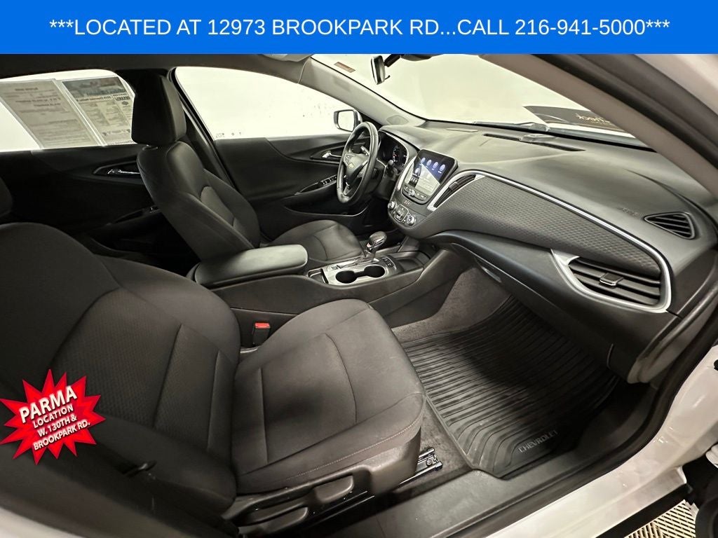 2024 Chevrolet Malibu RS