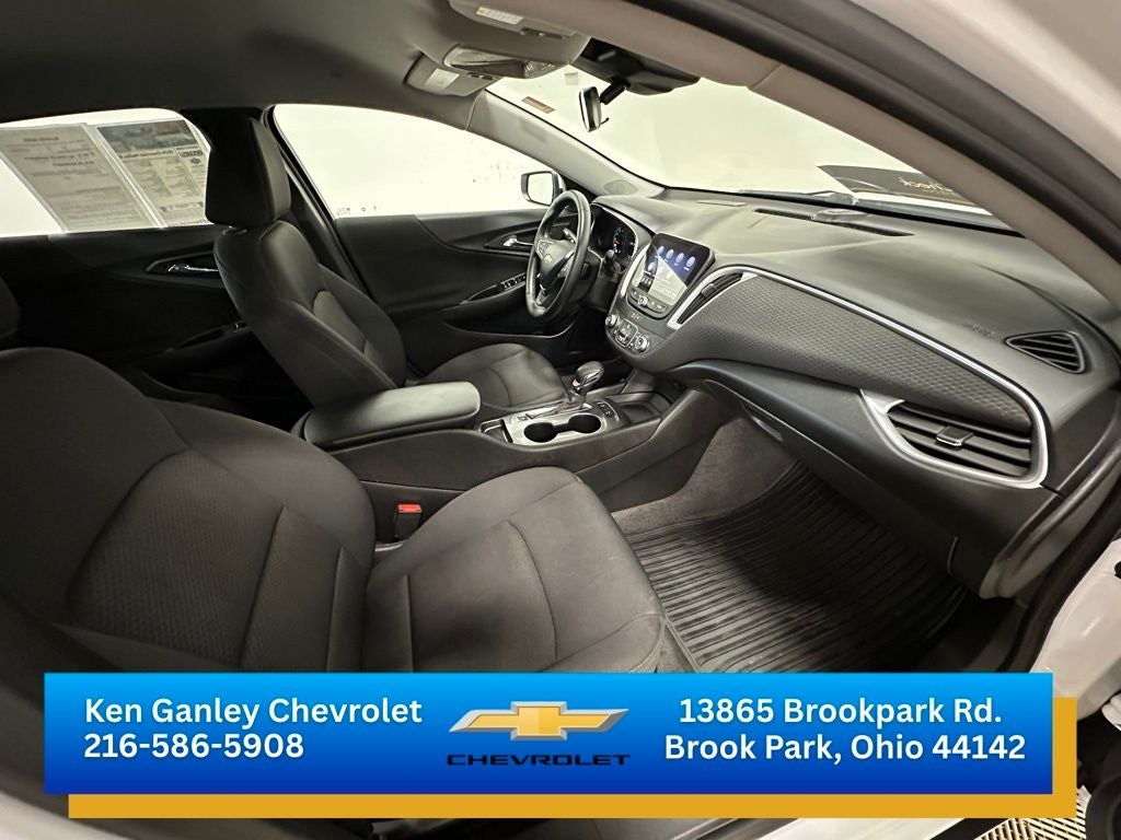 2024 Chevrolet Malibu RS