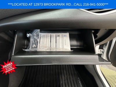 2024 Chevrolet Malibu RS