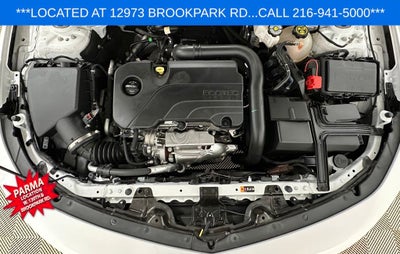 2024 Chevrolet Malibu RS