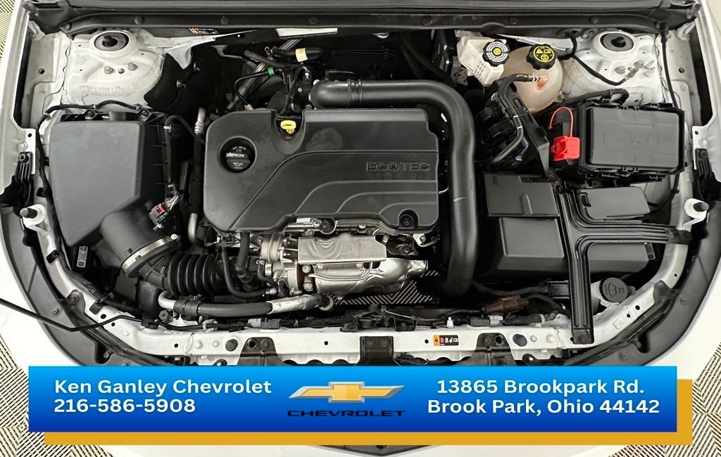 2024 Chevrolet Malibu RS