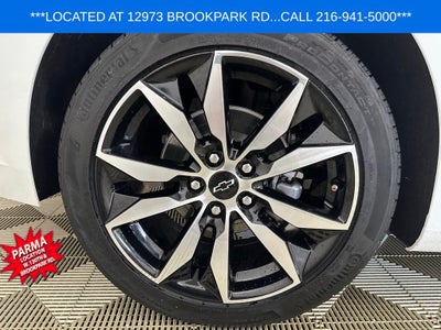 2024 Chevrolet Malibu RS