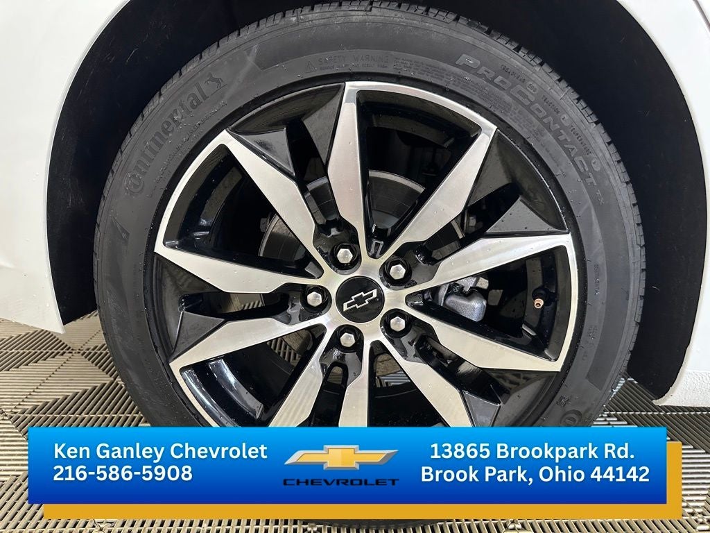 2024 Chevrolet Malibu RS