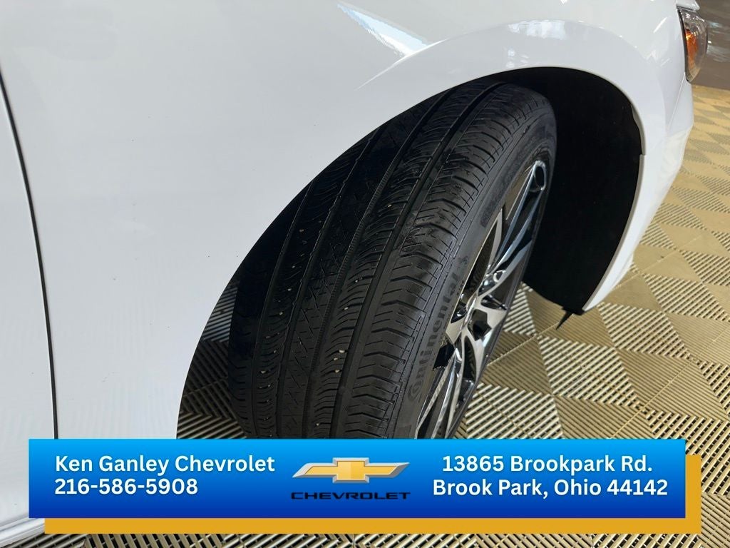 2024 Chevrolet Malibu RS