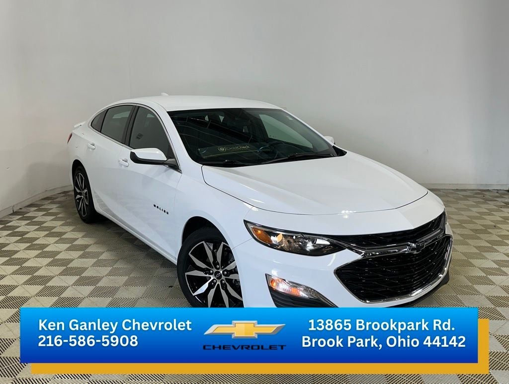 2024 Chevrolet Malibu RS