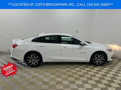 2024 Chevrolet Malibu RS