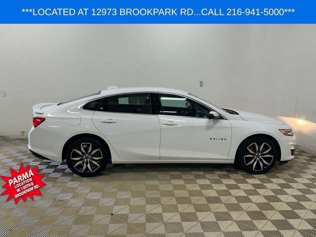 2024 Chevrolet Malibu RS