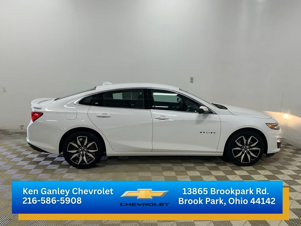 2024 Chevrolet Malibu RS