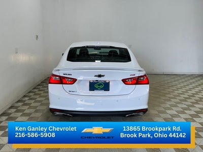 2024 Chevrolet Malibu RS