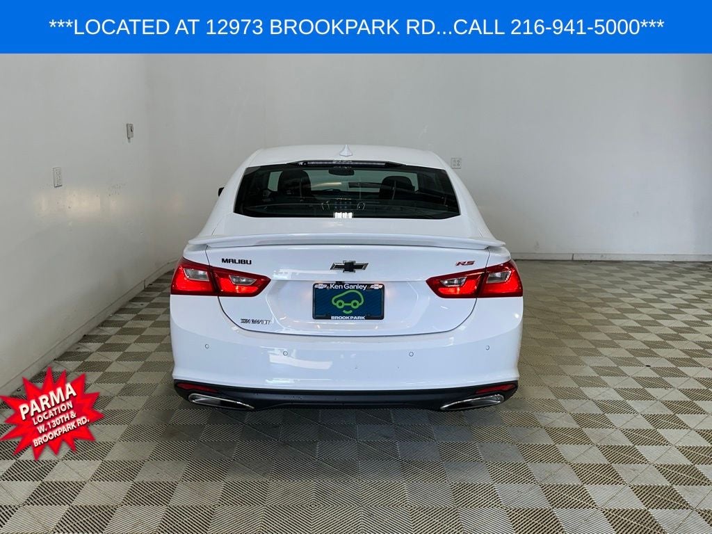 2024 Chevrolet Malibu RS