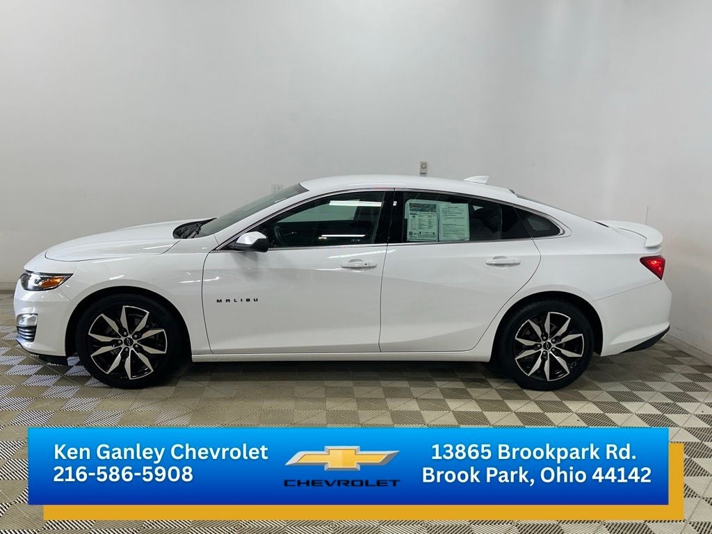 2024 Chevrolet Malibu RS