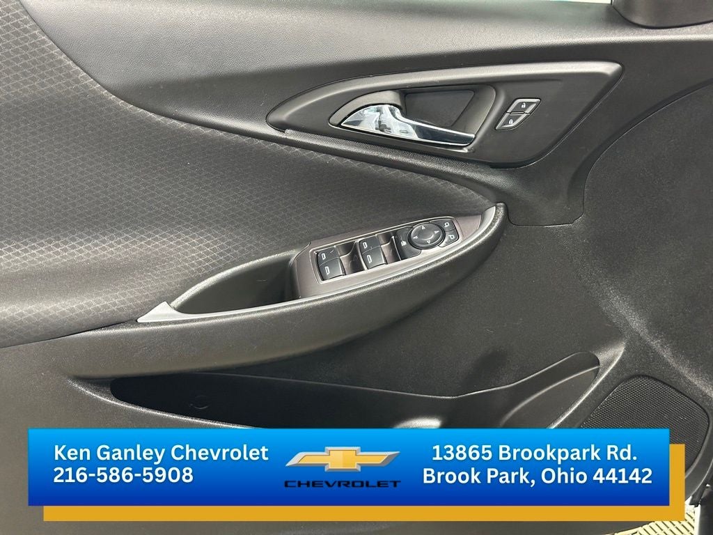 2024 Chevrolet Malibu RS