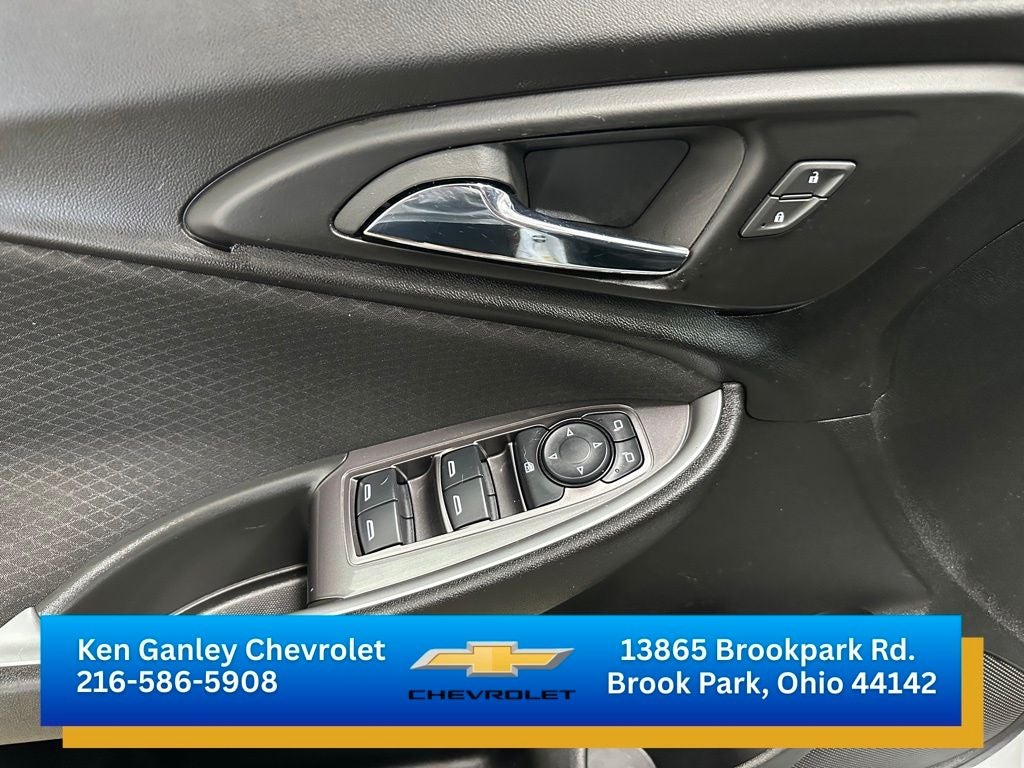 2024 Chevrolet Malibu RS