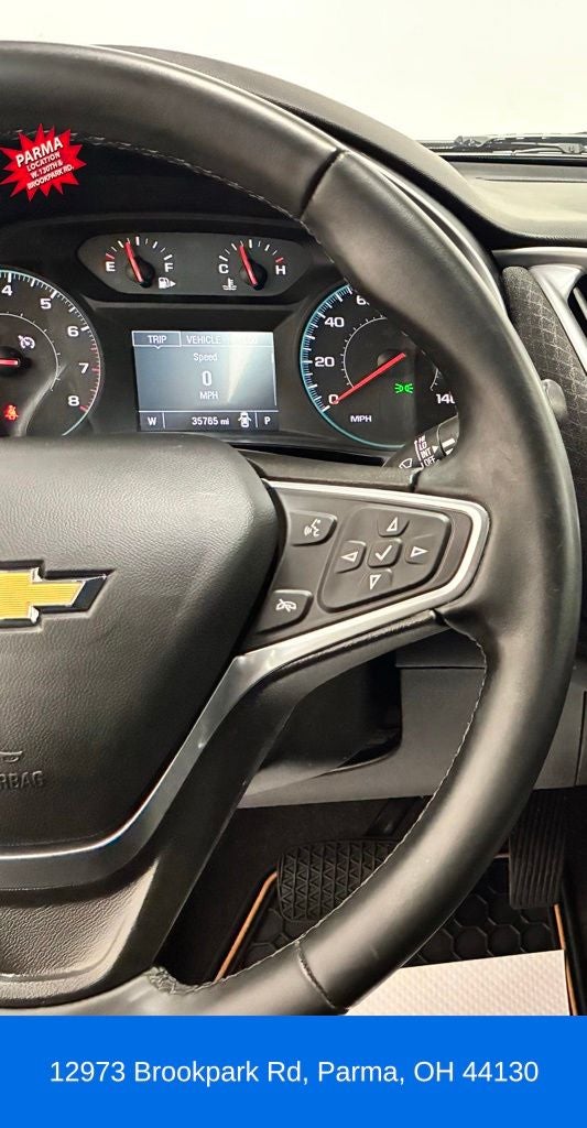 2023 Chevrolet Malibu RS