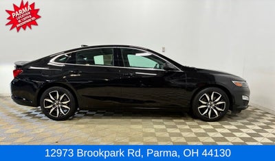 2023 Chevrolet Malibu RS