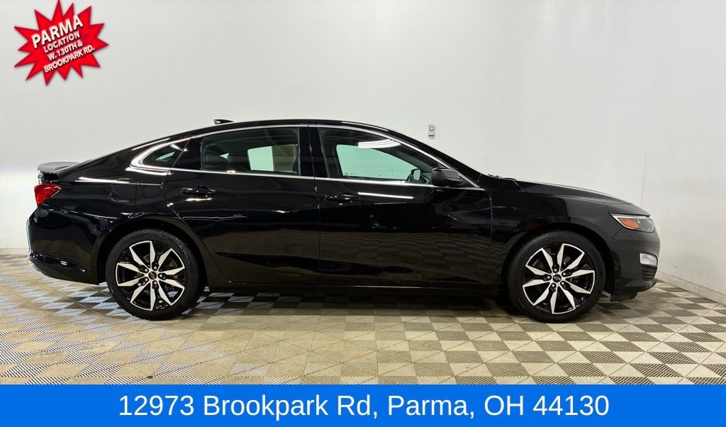 2023 Chevrolet Malibu RS