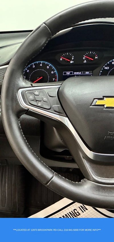 2022 Chevrolet Malibu RS
