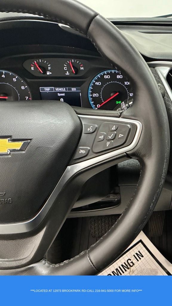 2022 Chevrolet Malibu RS