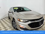 2022 Chevrolet Malibu RS