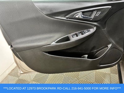 2022 Chevrolet Malibu RS