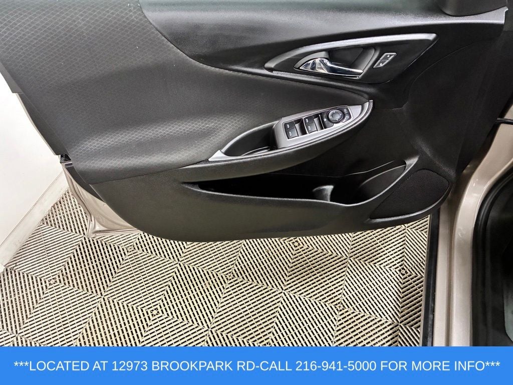 2022 Chevrolet Malibu RS
