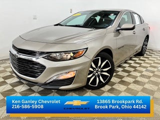 2022 Chevrolet Malibu RS