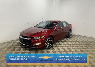 2024 Chevrolet Malibu RS