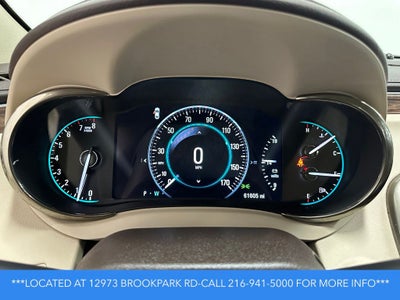 2016 Buick LaCrosse Leather Group