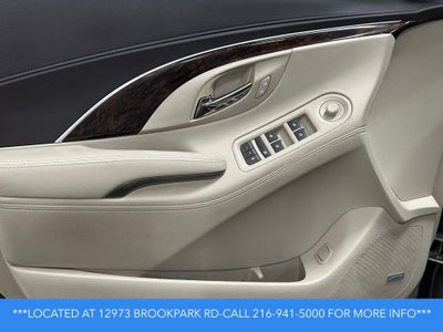 2016 Buick LaCrosse Leather Group