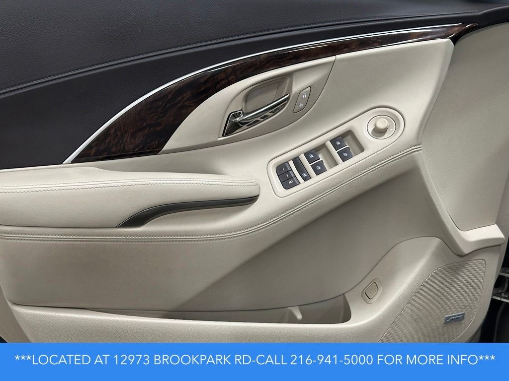 2016 Buick LaCrosse Leather Group
