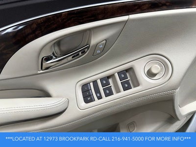 2016 Buick LaCrosse Leather Group