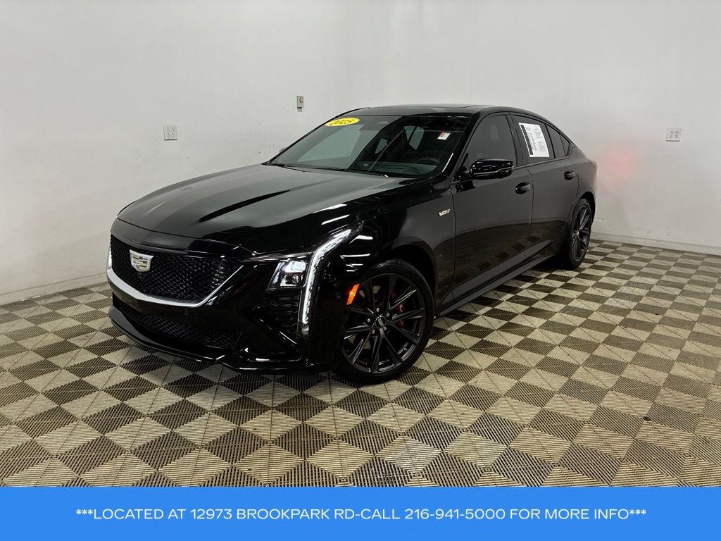 2025 Cadillac CT5 V-Series