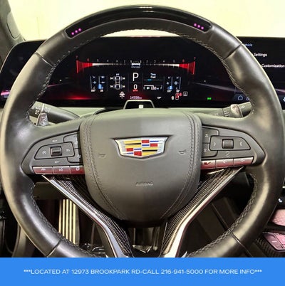 2025 Cadillac CT5 V-Series