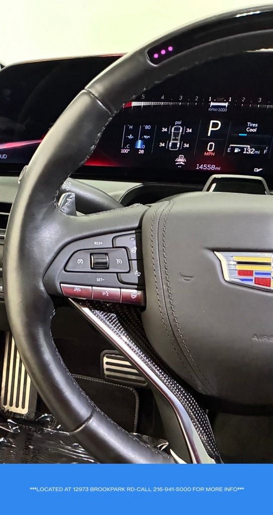 2025 Cadillac CT5 V-Series