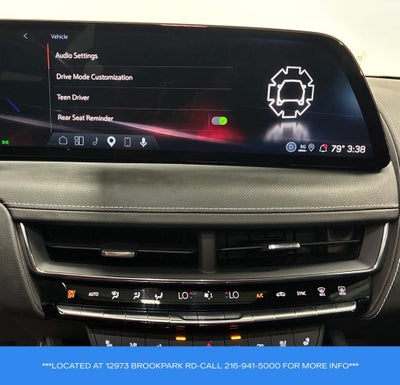 2025 Cadillac CT5 V-Series