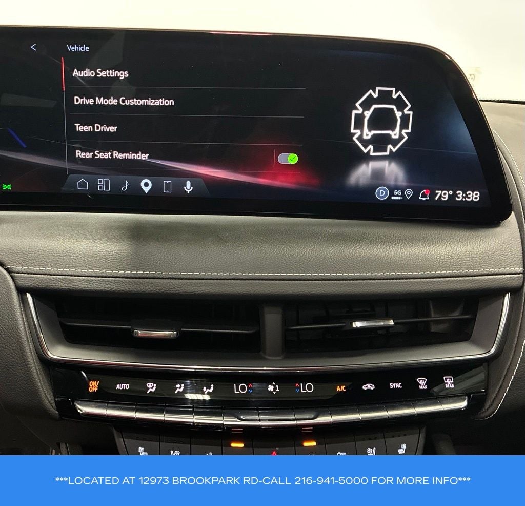 2025 Cadillac CT5 V-Series