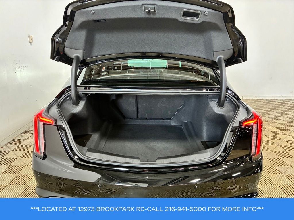 2025 Cadillac CT5 V-Series