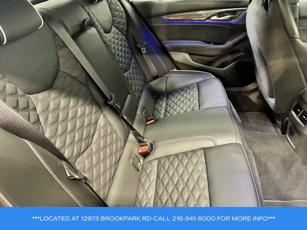 2025 Cadillac CT5 V-Series