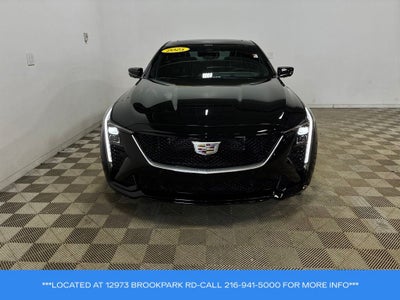 2025 Cadillac CT5 V-Series
