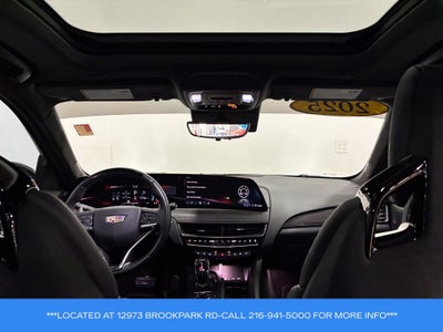 2025 Cadillac CT5 V-Series