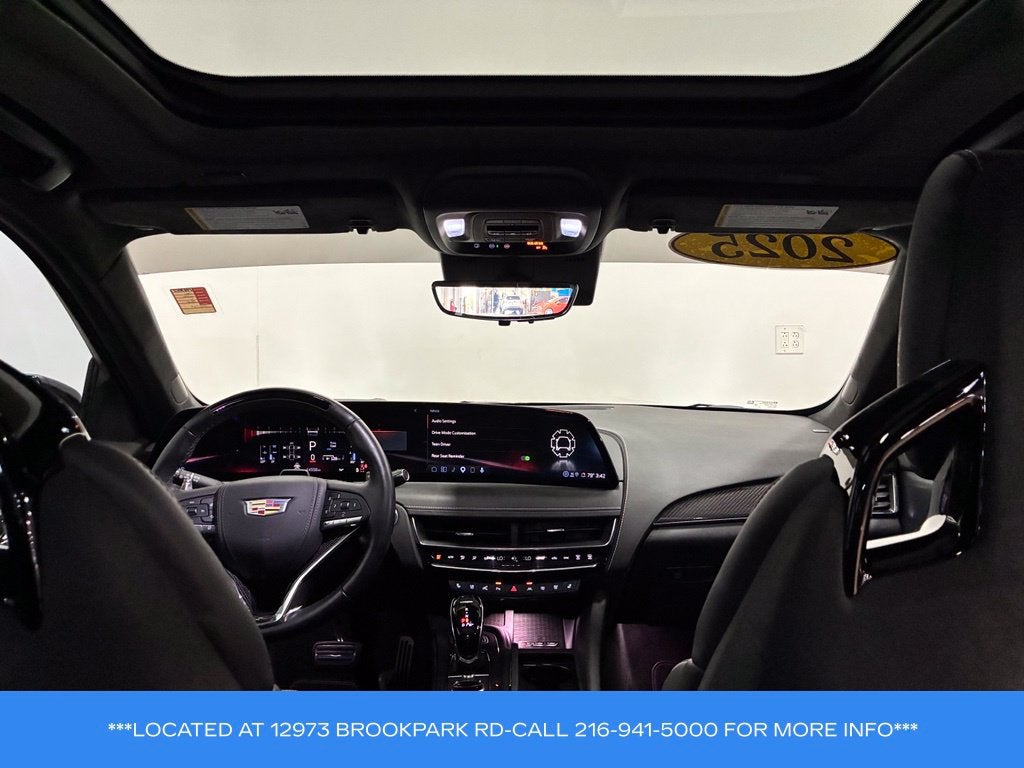 2025 Cadillac CT5 V-Series