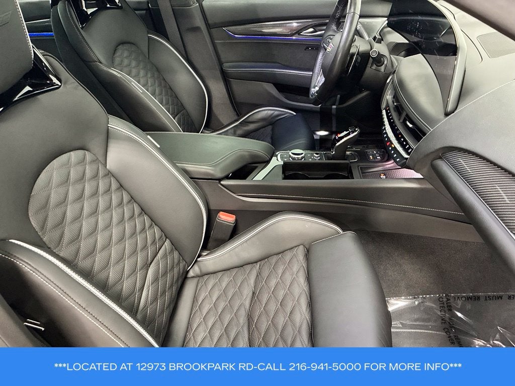 2025 Cadillac CT5 V-Series