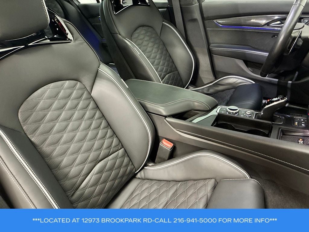 2025 Cadillac CT5 V-Series