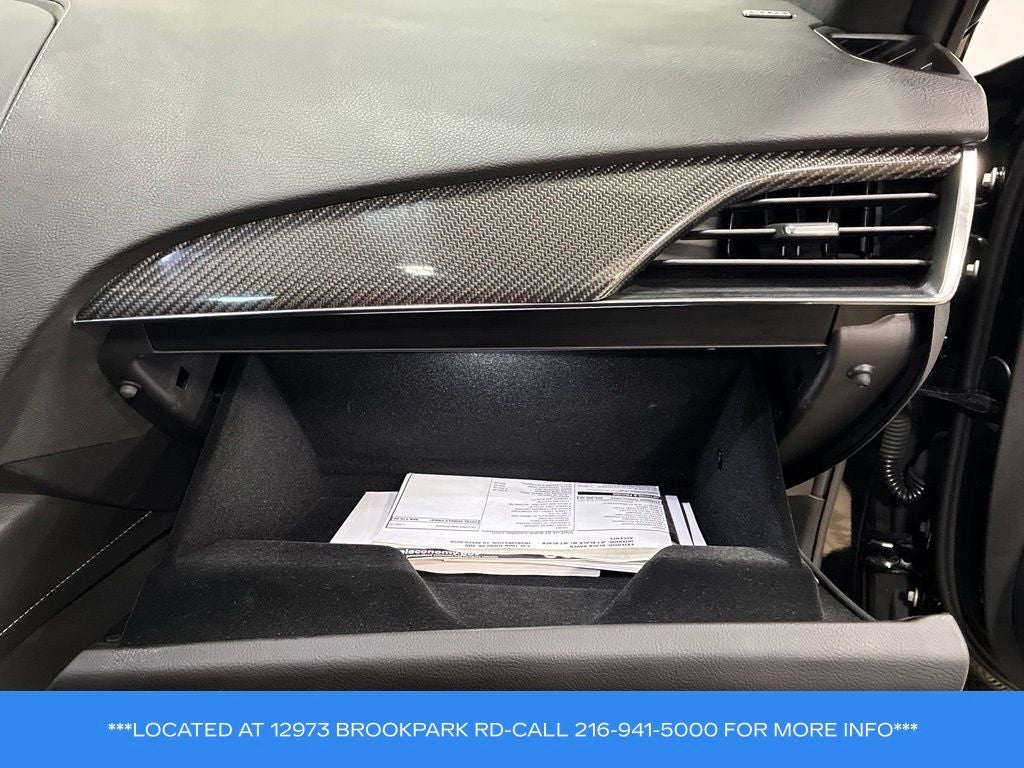 2025 Cadillac CT5 V-Series