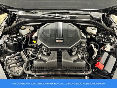 2025 Cadillac CT5 V-Series