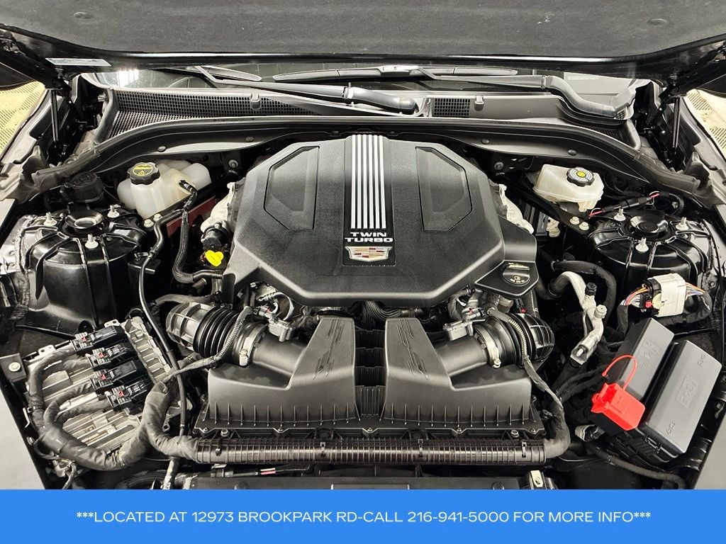 2025 Cadillac CT5 V-Series