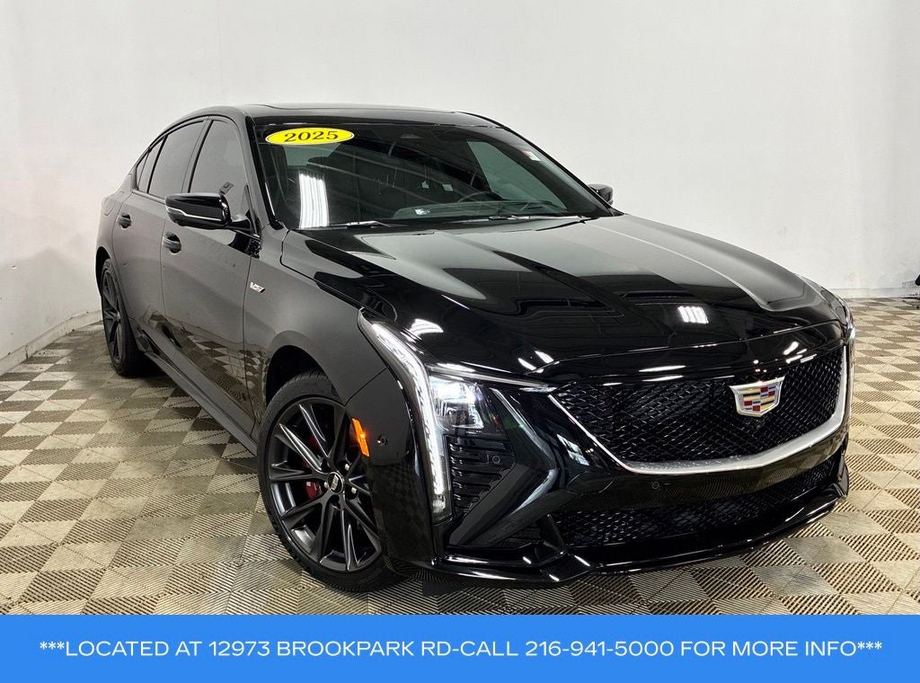 2025 Cadillac CT5 V-Series