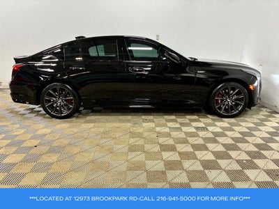 2025 Cadillac CT5 V-Series