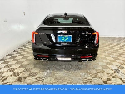 2025 Cadillac CT5 V-Series