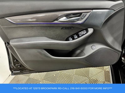 2025 Cadillac CT5 V-Series